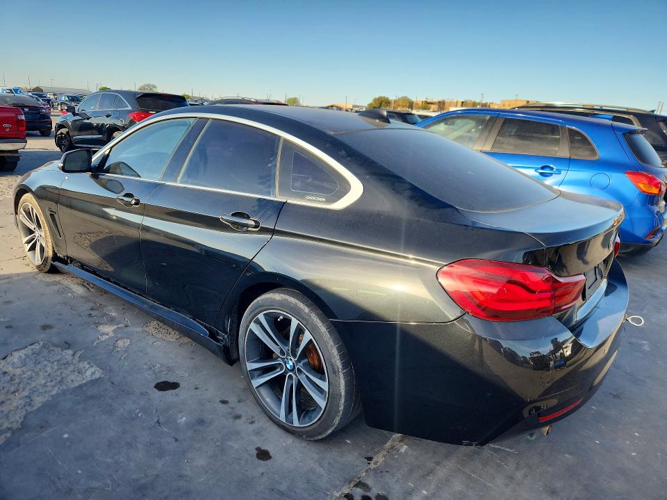 46636686 :رقم المزاد ، WBA4J1C05LBU68022 vin ، 2020 Bmw 430i مزاد بيع
