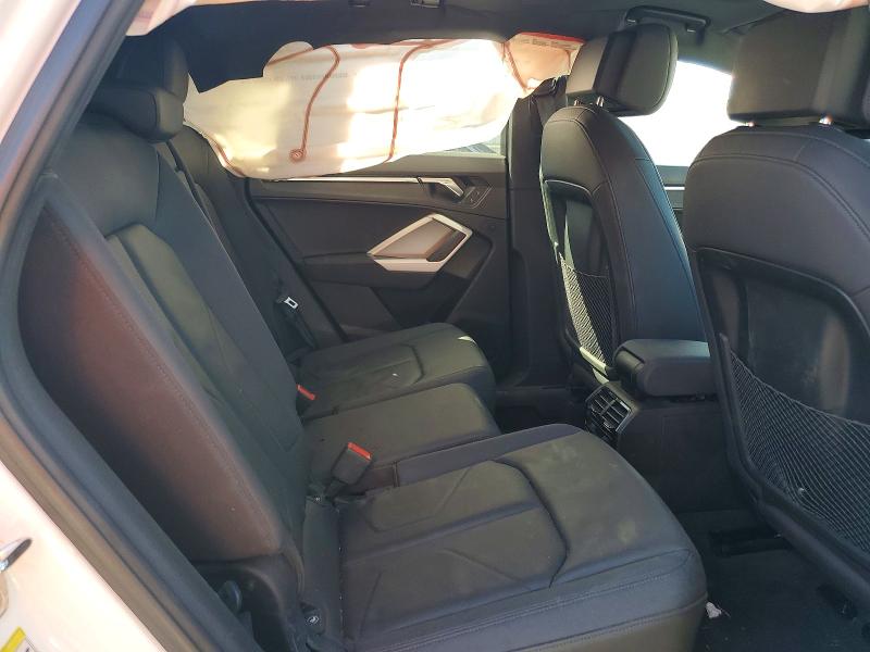 Продаж на аукціоні авто 2022 Audi Q3, vin: WA1EECF31N1083072, номер лоту: 46507126
