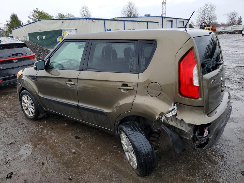 Aukcja sprzedaży 2013 Kia Soul, vin: KNDJT2A66D7583259, numer aukcji: 47947766