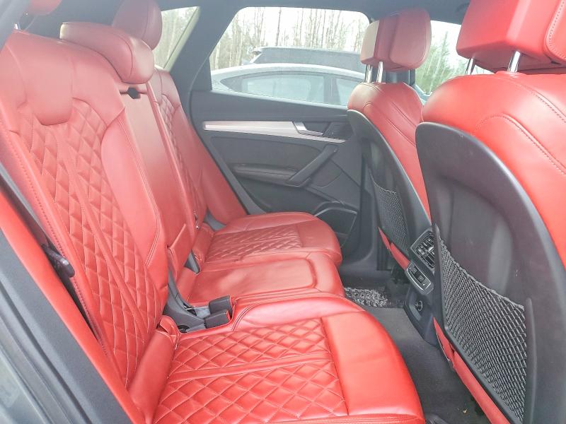 Aukcja sprzedaży 2018 Audi Sq5, vin: WA1C4AFY7J2144097, numer aukcji: 79562955