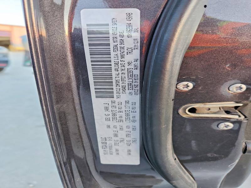 2019 Ram 3500 მანქანა იყიდება აუქციონზე, vin: 3C63RRJL1KG623973, აუქციონის ნომერი: 46148006