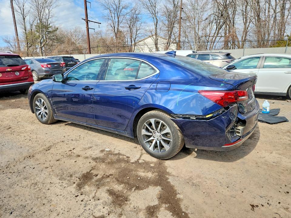 Продажа на аукционе авто 2015 Acura Tlx, vin: 19UUB1F32FA028700, номер лота: 41584716