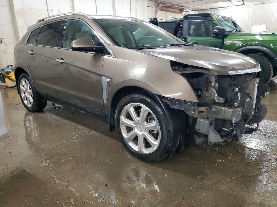 Продаж на аукціоні авто 2015 Cadillac Srx, vin: 3GYFNGE33FS599608, номер лоту: 45622876