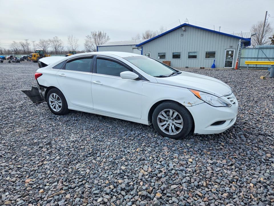 2012 Hyundai Sonata მანქანა იყიდება აუქციონზე, vin: 5NPEB4AC9CH444274, აუქციონის ნომერი: 45473506