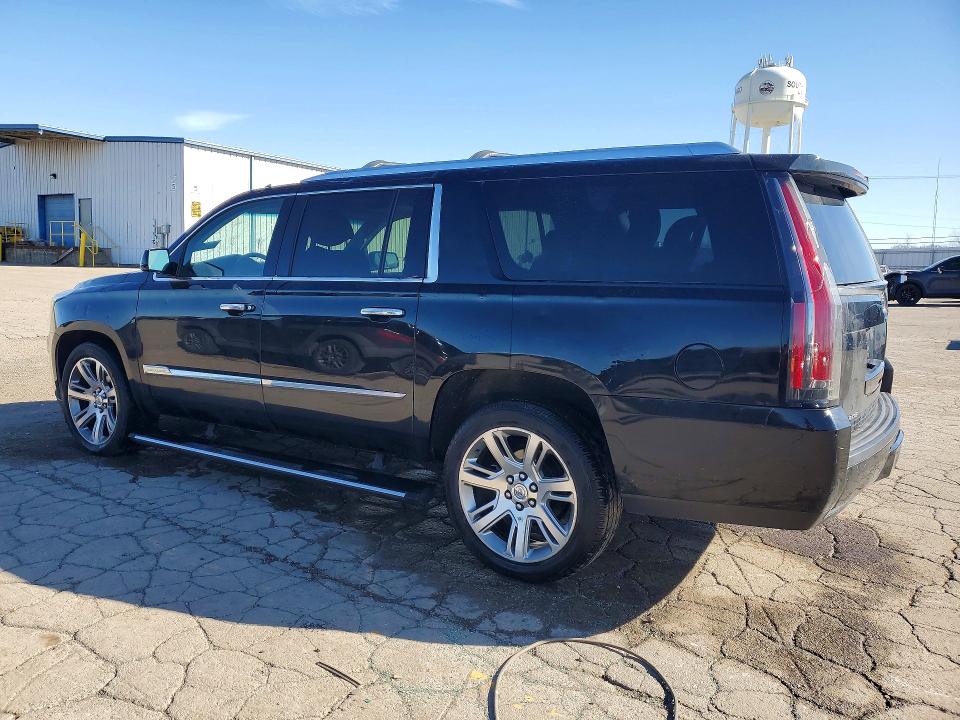 Продаж на аукціоні авто 2015 Cadillac Escalade, vin: 1GYS4JKJ8FR304247, номер лоту: 47215506
