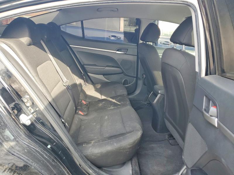 79363245 :رقم المزاد ، KMHD74LF7LU099896 vin ، 2020 Hyundai Elantra مزاد بيع