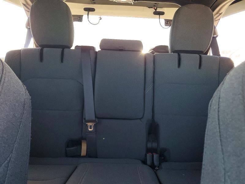 47031786 :رقم المزاد ، 1C4RJXN64RW185481 vin ، 2024 Jeep Wrangler مزاد بيع