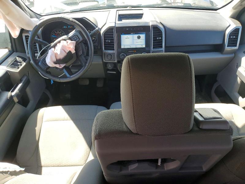 Продажа на аукционе авто 2017 Ford F150, vin: 1FTEW1E87HFB36515, номер лота: 47473036