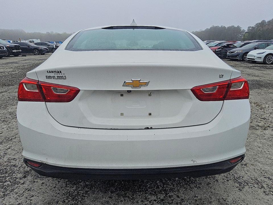 75438295 :رقم المزاد ، 1G1ZE5ST1HF128794 vin ، 2017 Chevrolet Malibu مزاد بيع