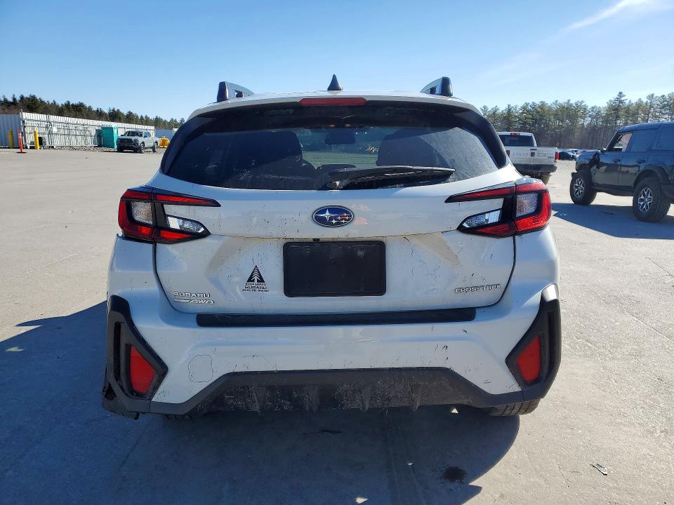 2024 Subaru Crosstrek მანქანა იყიდება აუქციონზე, vin: JF2GUADC1R8218266, აუქციონის ნომერი: 46498176