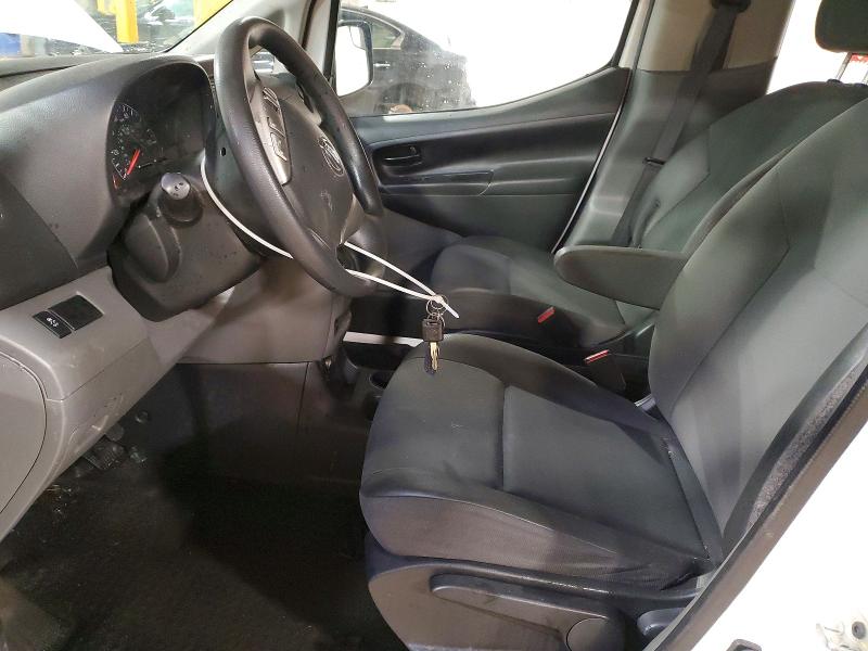 2019 Nissan Nv200 მანქანა იყიდება აუქციონზე, vin: 3N6CM0KN4KK706617, აუქციონის ნომერი: 41930916