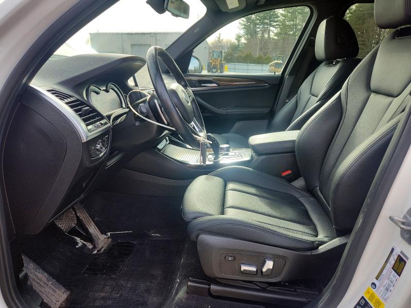 2018 Bmw X3 მანქანა იყიდება აუქციონზე, vin: 5UXTR9C55JLD64429, აუქციონის ნომერი: 46380136
