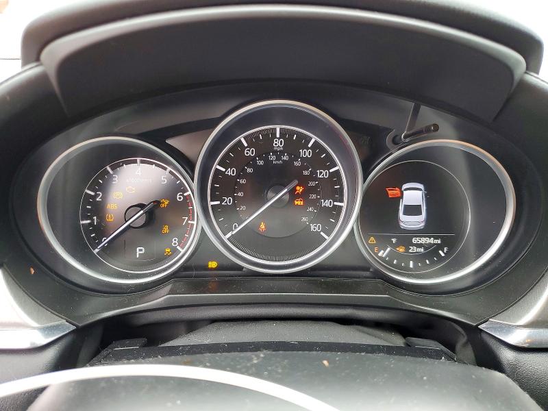 Продаж на аукціоні авто 2018 Mazda 6, vin: JM1GL1TY3J1315139, номер лоту: 45665896