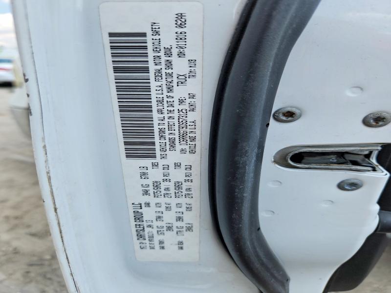 47555336 :رقم المزاد ، 1C6RR6GT9DS573125 vin ، 2013 Ram 1500 مزاد بيع