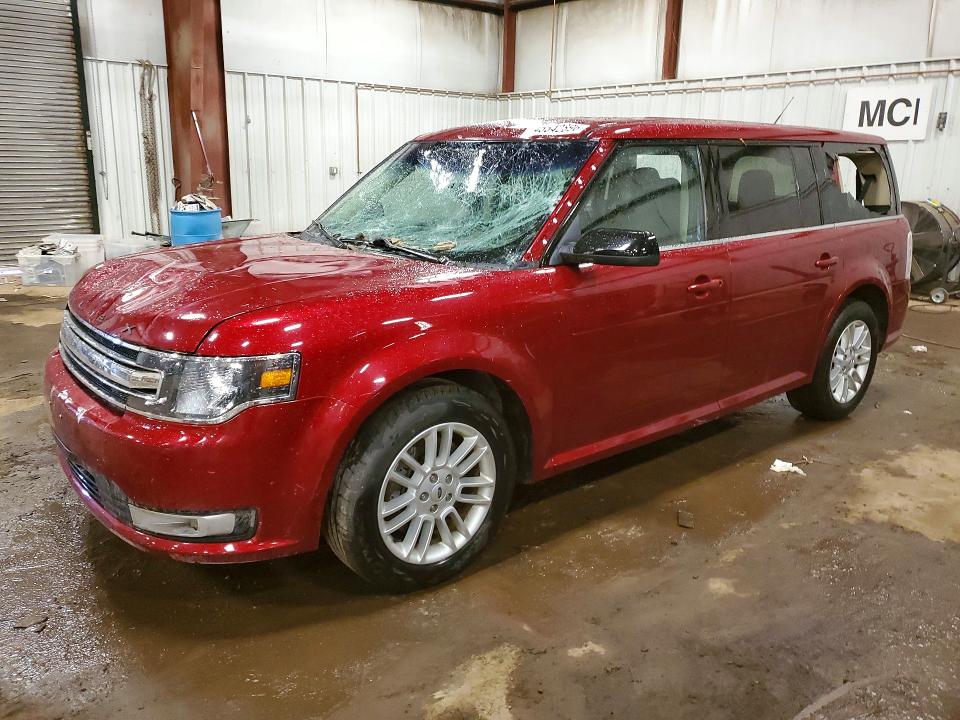 Продажа на аукционе авто 2013 Ford Flex, vin: 2FMGK5C84DBD17920, номер лота: 45542896