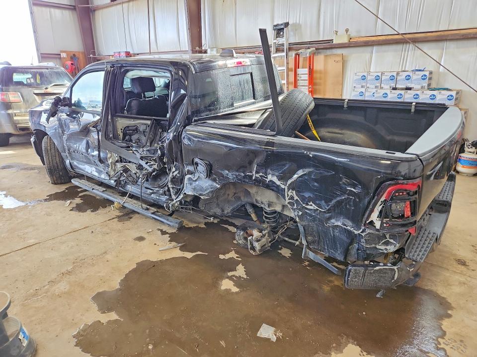 Продажа на аукционе авто 2024 Ram 1500, vin: 1C6SRFVT3RN133332, номер лота: 46365516