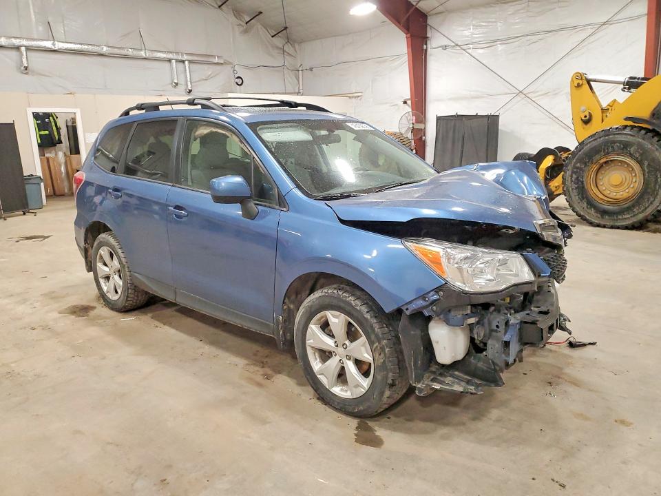 Aukcja sprzedaży 2015 Subaru Forester, vin: JF2SJADC9FH587505, numer aukcji: 46459036