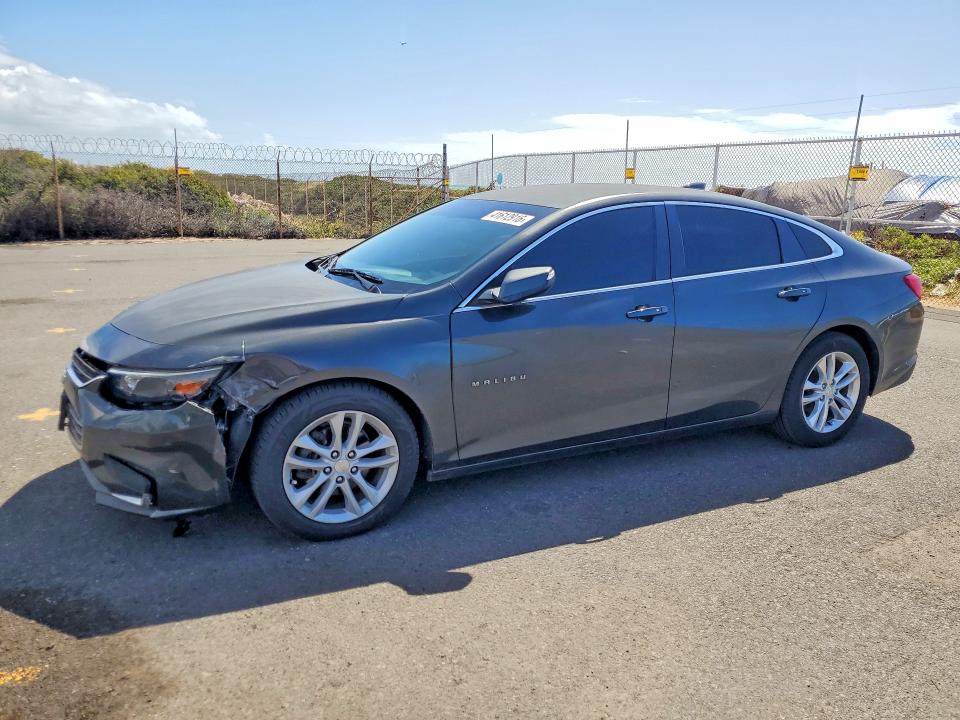 Продажа на аукционе авто 2016 Chevrolet Malibu, vin: 1G1ZE5ST0GF251940, номер лота: 41612916
