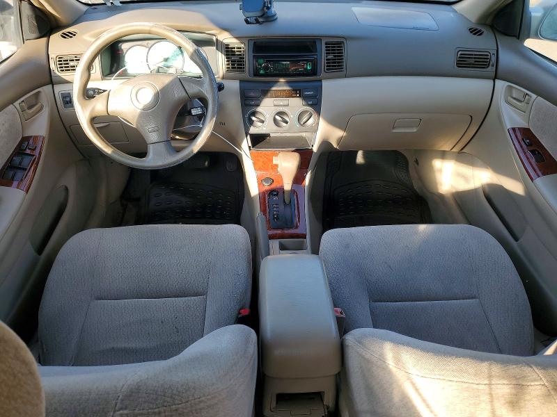 Продаж на аукціоні авто 2003 Toyota Corolla, vin: 1NXBR32E93Z147872, номер лоту: 45694106