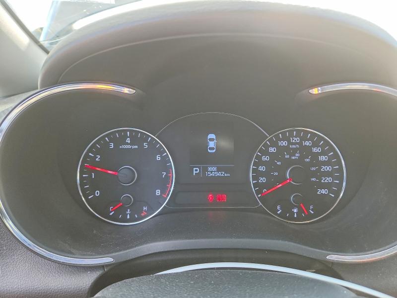 2015 Kia Forte მანქანა იყიდება აუქციონზე, vin: KNAFX4A87F5435768, აუქციონის ნომერი: 46667566