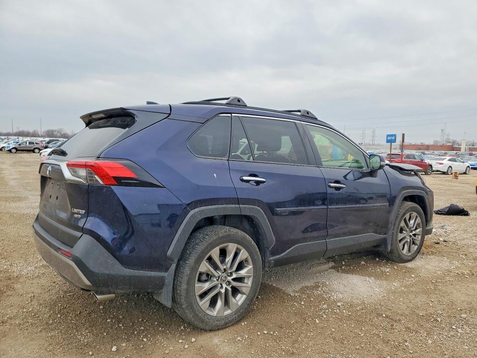 Продажа на аукционе авто 2023 Toyota Rav4, vin: JTMN1RFV1PD095309, номер лота: 47827076