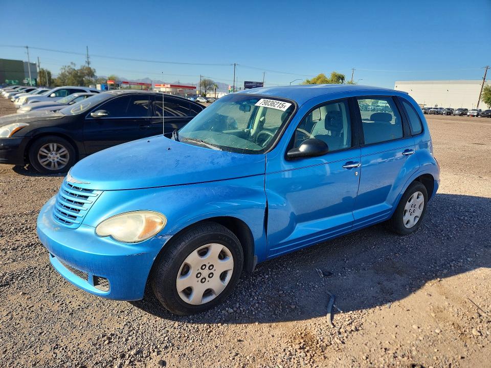 79036215 :رقم المزاد ، 3A8FY48BX8T192292 vin ، 2008 Chrysler Pt Cruiser مزاد بيع
