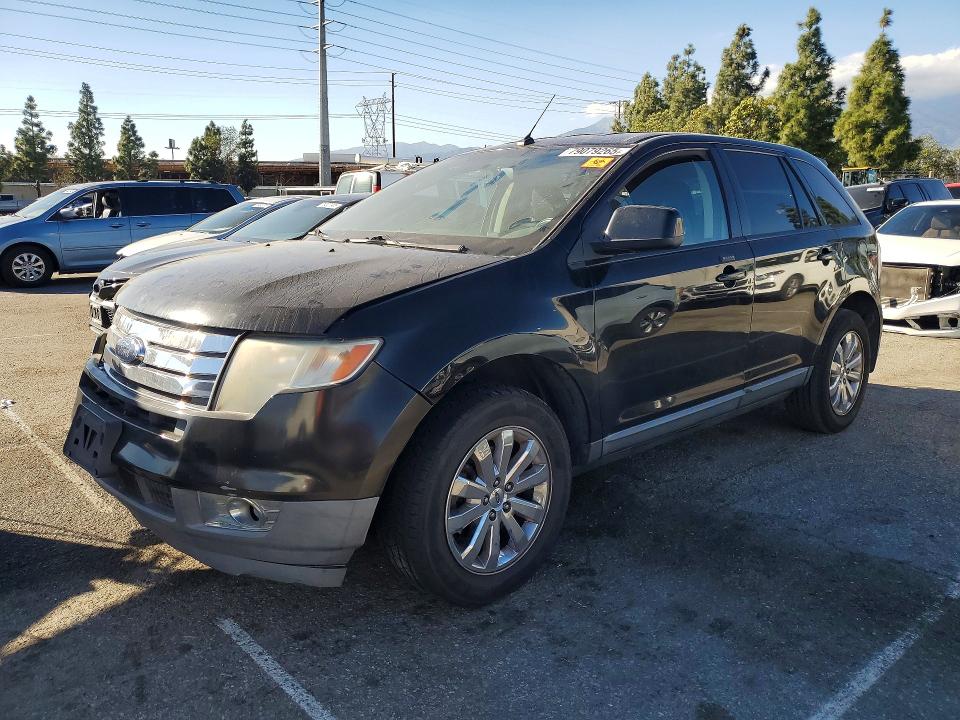 2009 Ford Edge მანქანა იყიდება აუქციონზე, vin: 2FMDK38C19BA67628, აუქციონის ნომერი: 79079265