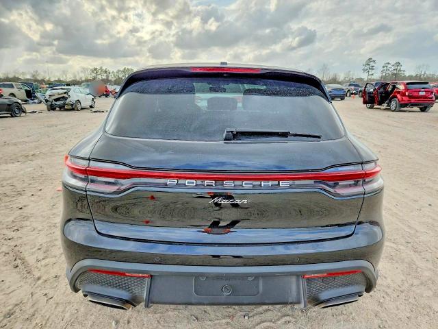 Продаж на аукціоні авто 2025 Porsche Macan, vin: WP1AA2A59SLB06681, номер лоту: 41784656