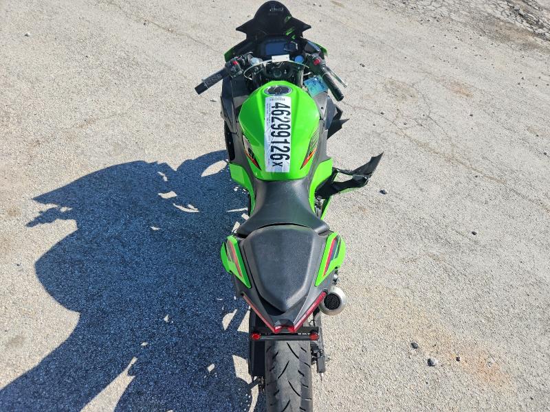 Продажа на аукционе авто 2024 Kawasaki Ex500, vin: ML5EXGH18RDA25321, номер лота: 46299126