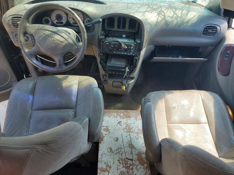 46143036 :رقم المزاد ، 2C8GP64L12R670620 vin ، 2002 Chrysler Town & Country مزاد بيع