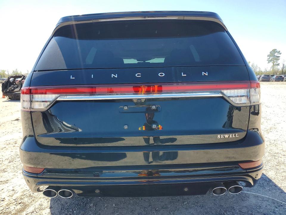 Продаж на аукціоні авто 2023 Lincoln Aviator, vin: 5LM5J7XC3PGL02050, номер лоту: 46176126