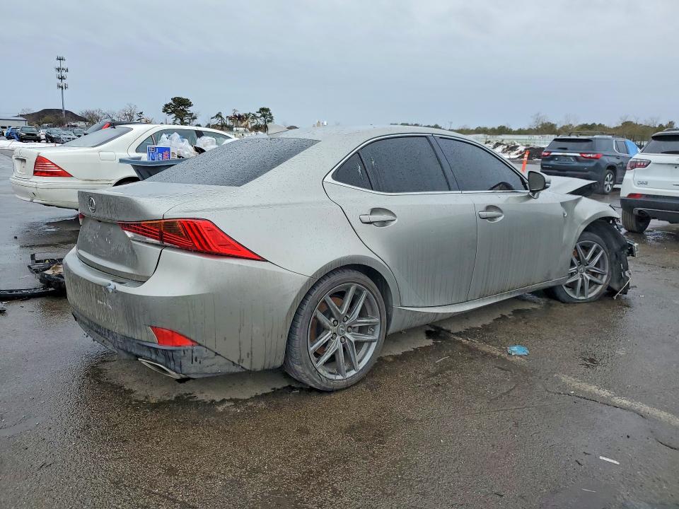 Продажа на аукционе авто 2019 Lexus Is 300, vin: JTHC81D25K5038576, номер лота: 79462665
