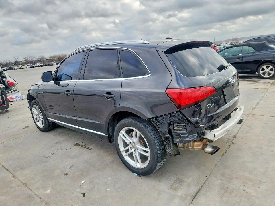 Продажа на аукционе авто 2014 Audi Q5, vin: WA1LFAFP5EA019645, номер лота: 79098235