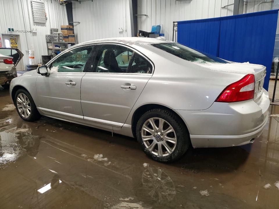 46292886 :رقم المزاد ، YV1952AS1B1148573 vin ، 2011 Volvo S80 مزاد بيع