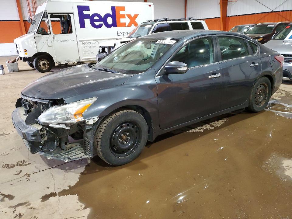 Продаж на аукціоні авто 2013 Nissan Altima, vin: 1N4AL3AP7DN423830, номер лоту: 47372096