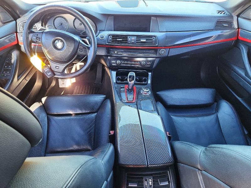 Продаж на аукціоні авто 2012 Bmw 550, vin: WBAFR9C58CDV58264, номер лоту: 46574356