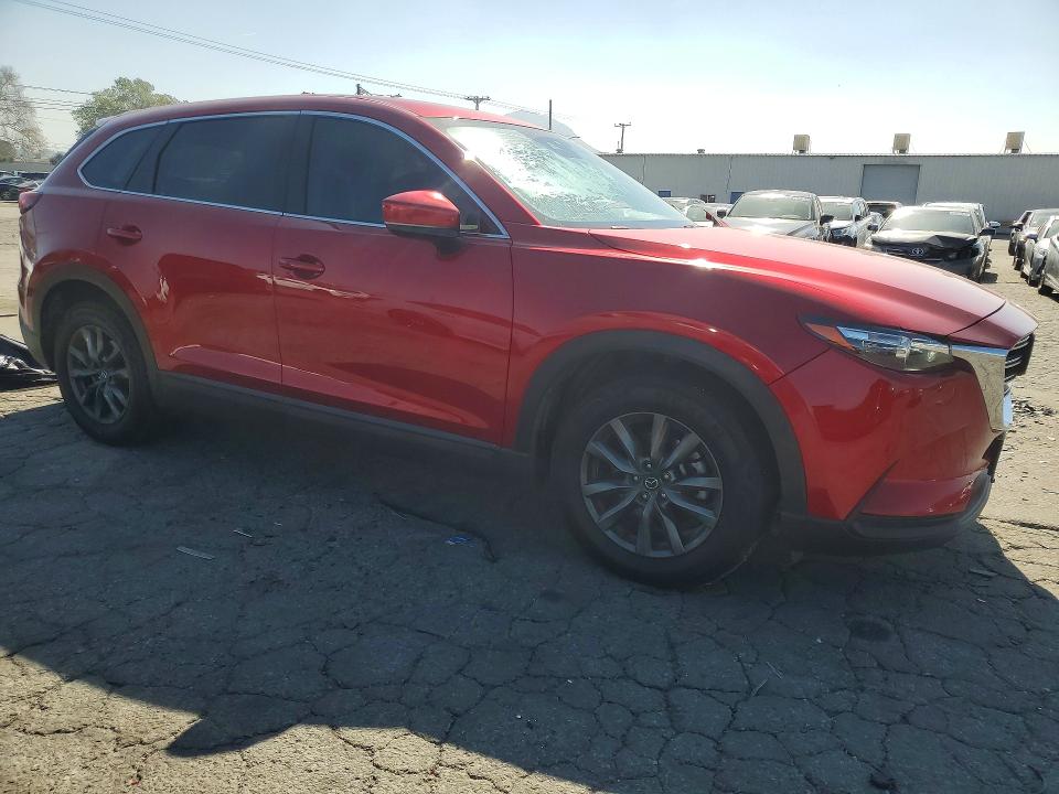 Продаж на аукціоні авто 2022 Mazda Cx-9, vin: JM3TCBCY6N0613031, номер лоту: 79684815