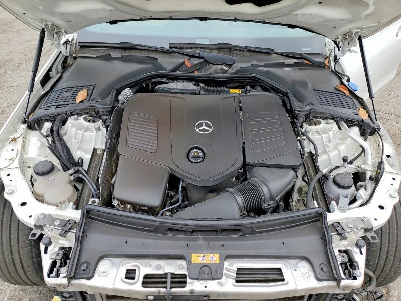 Продаж на аукціоні авто 2022 Mercedes-benz C, vin: W1KAF4GB8NR030194, номер лоту: 48166046