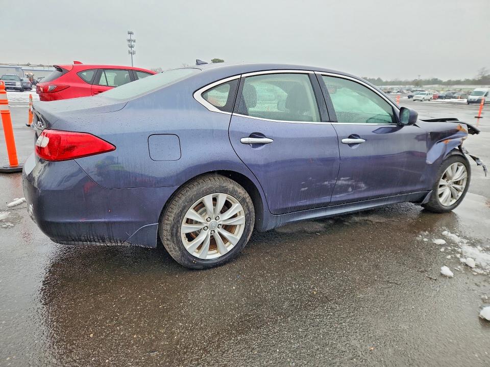 Aukcja sprzedaży 2011 Infiniti M37, vin: JN1BY1AR2BM373091, numer aukcji: 51749826