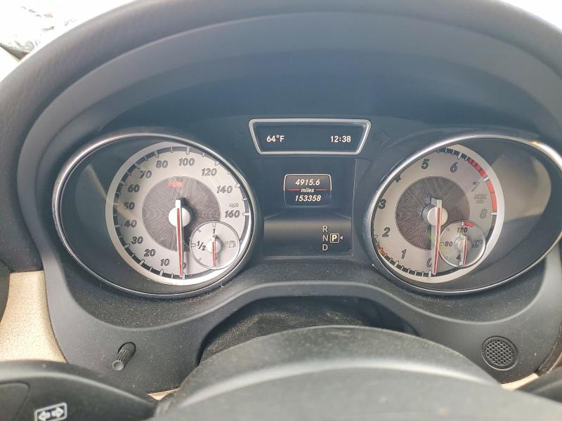Aukcja sprzedaży 2015 Mercedes-benz Gla, vin: WDCTG4GB7FJ181960, numer aukcji: 46611926