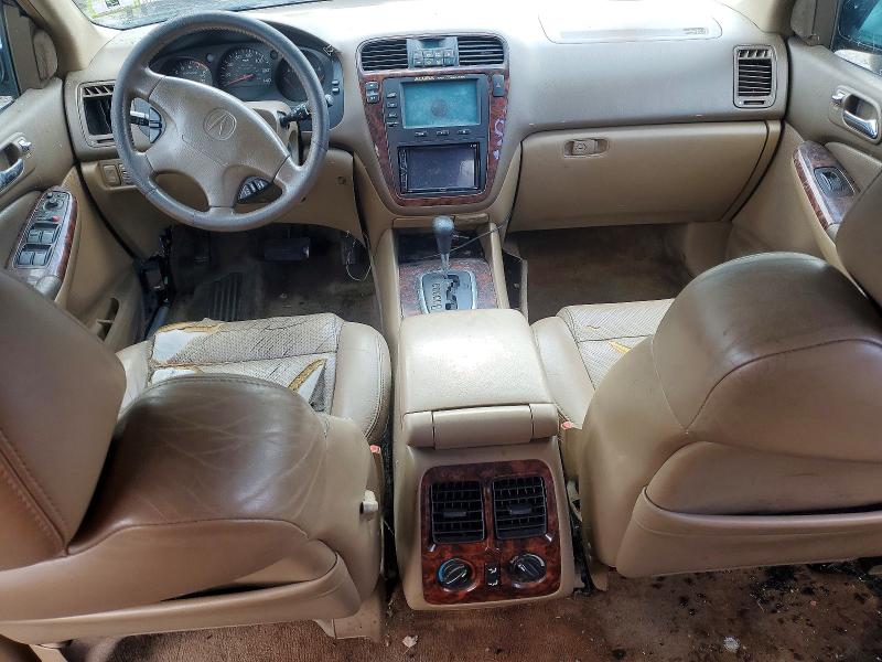 Продаж на аукціоні авто 2002 Acura Mdx, vin: 2HNYD18262H544031, номер лоту: 41797266