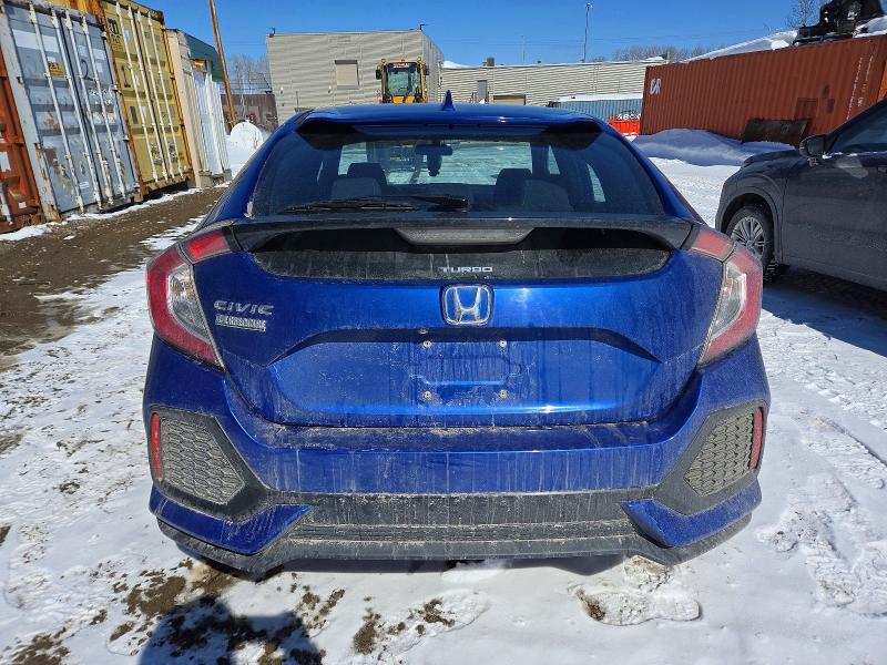2017 Honda Civic მანქანა იყიდება აუქციონზე, vin: SHHFK7H28HU300898, აუქციონის ნომერი: 47176586