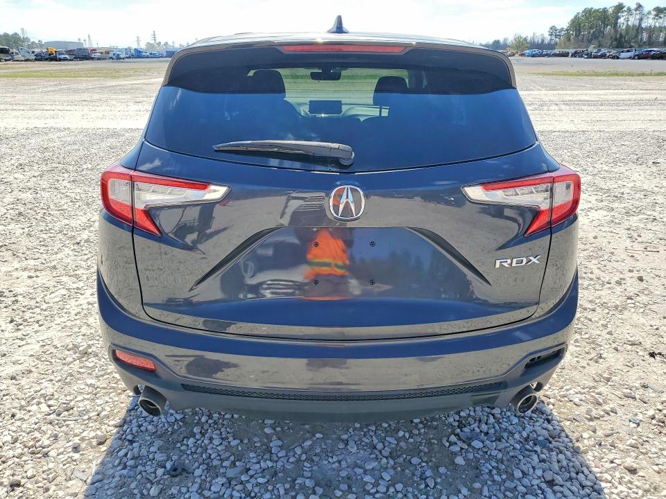 Aukcja sprzedaży 2020 Acura Rdx, vin: 5J8TC1H36LL008486, numer aukcji: 78283465