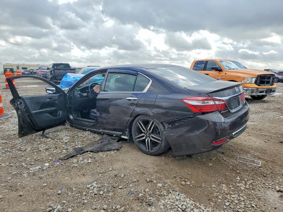 Aukcja sprzedaży 2017 Honda Accord, vin: 1HGCR2F12HA124986, numer aukcji: 45466626