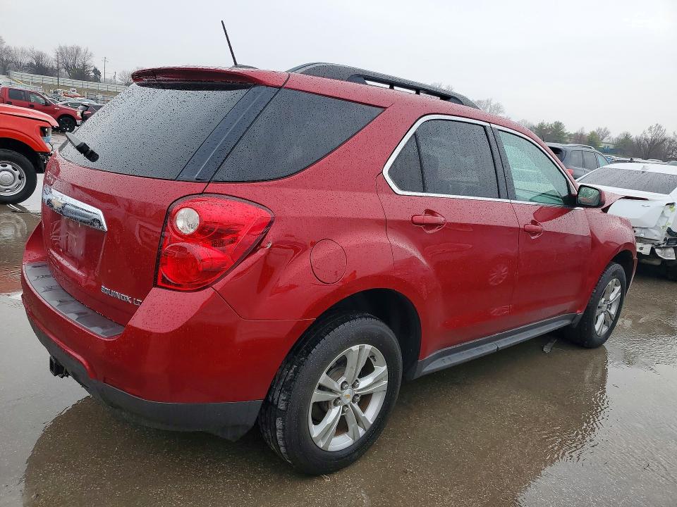 Продаж на аукціоні авто 2015 Chevrolet Equinox, vin: 1GNALBEK7FZ100805, номер лоту: 79350015