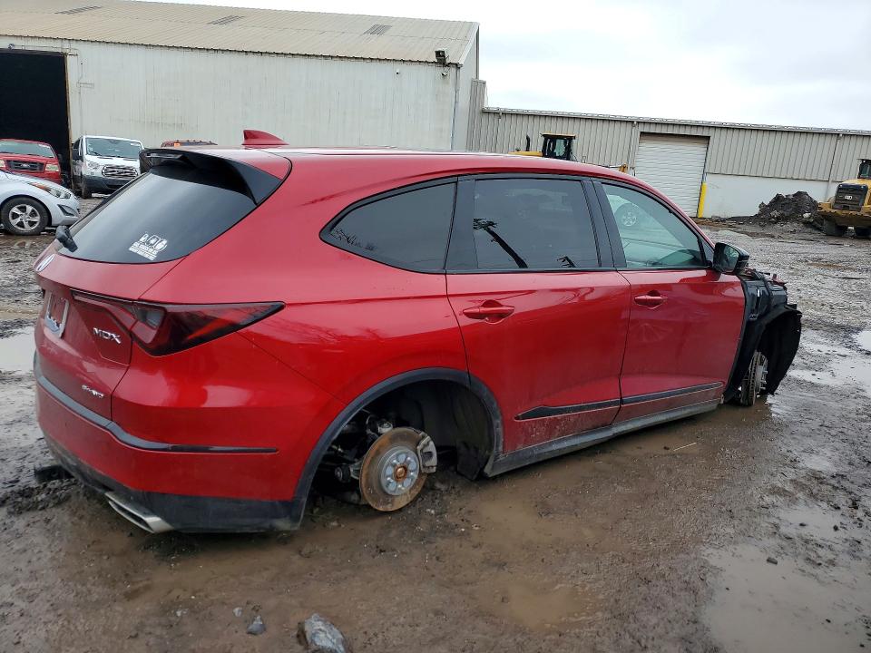 Aukcja sprzedaży 2023 Acura Mdx, vin: 5J8YE1H06PL027356, numer aukcji: 79811085
