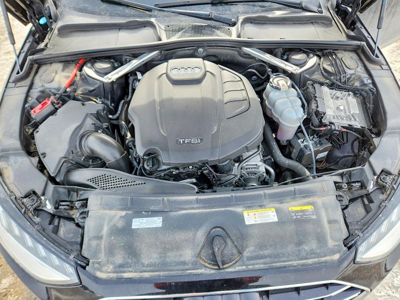 Aukcja sprzedaży 2020 Audi A4, vin: WAUANAF45LN009870, numer aukcji: 47015976