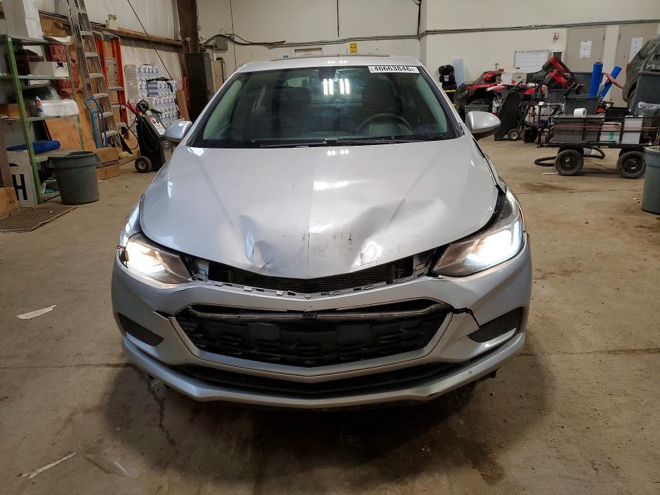 Продаж на аукціоні авто 2017 Chevrolet Cruze, vin: 3G1BE5SM8HS505062, номер лоту: 46663846