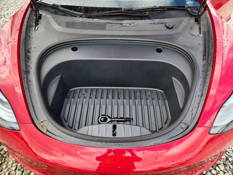 79531095 :رقم المزاد ، 5YJ3E1EA8PF693658 vin ، 2023 Tesla Model 3 مزاد بيع