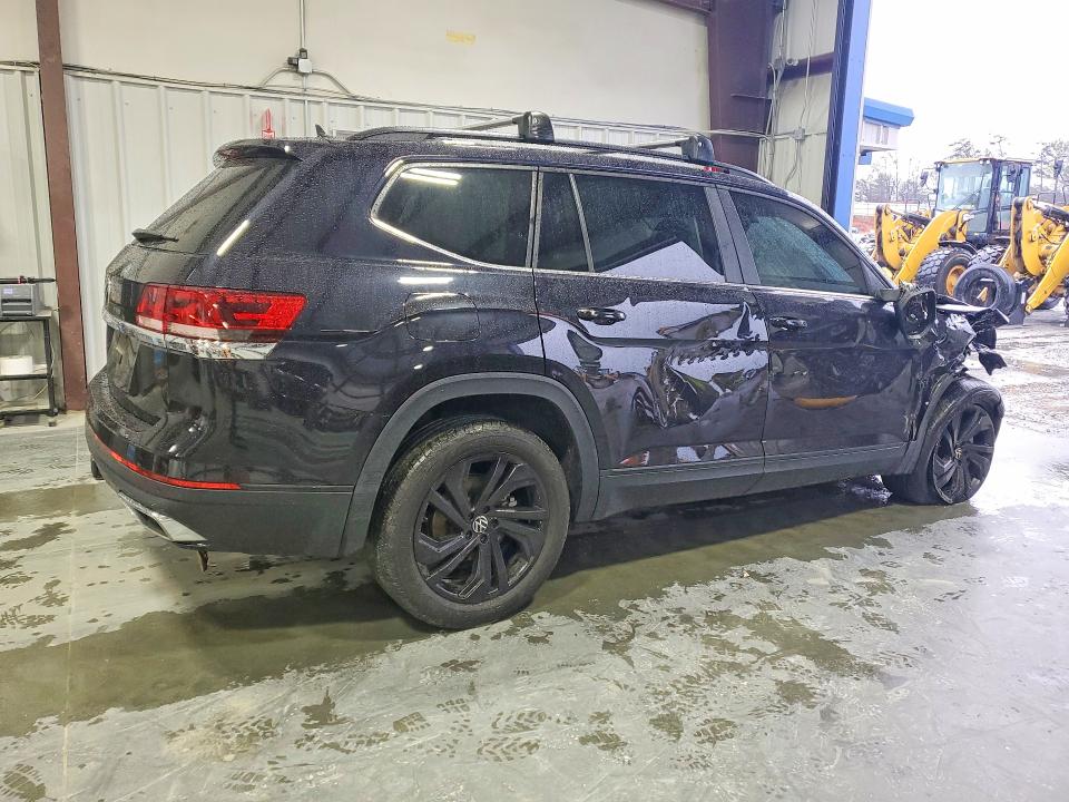 46106696 :رقم المزاد ، 1V2JR2CA4PC508358 vin ، 2023 Volkswagen Atlas مزاد بيع